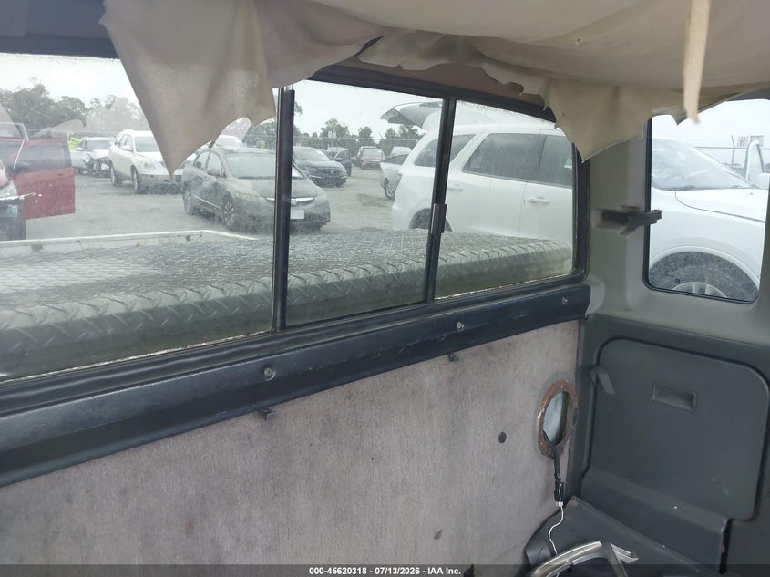 1997 NISSAN 4X2 TRUCK auction photo 8