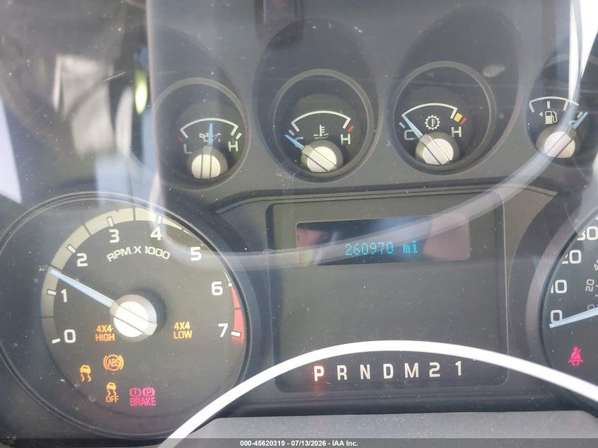 2016 Ford F-250 Xlt VIN: 1FT7W2B68GEB57914 Lot: 45620319