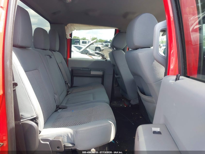2016 Ford F-250 Xlt VIN: 1FT7W2B68GEB57914 Lot: 45620319