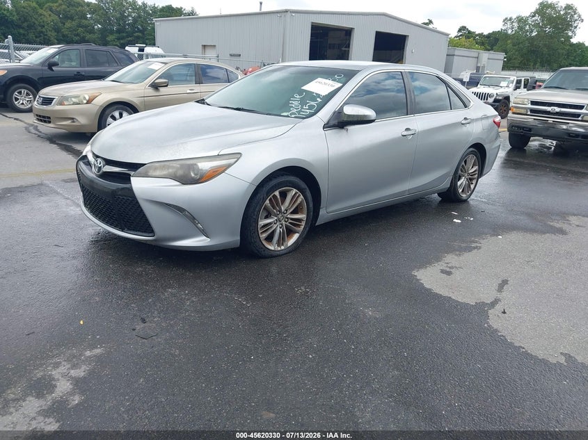 2015 Toyota Camry Se 4T1BF1FK1FU020762 photo 1