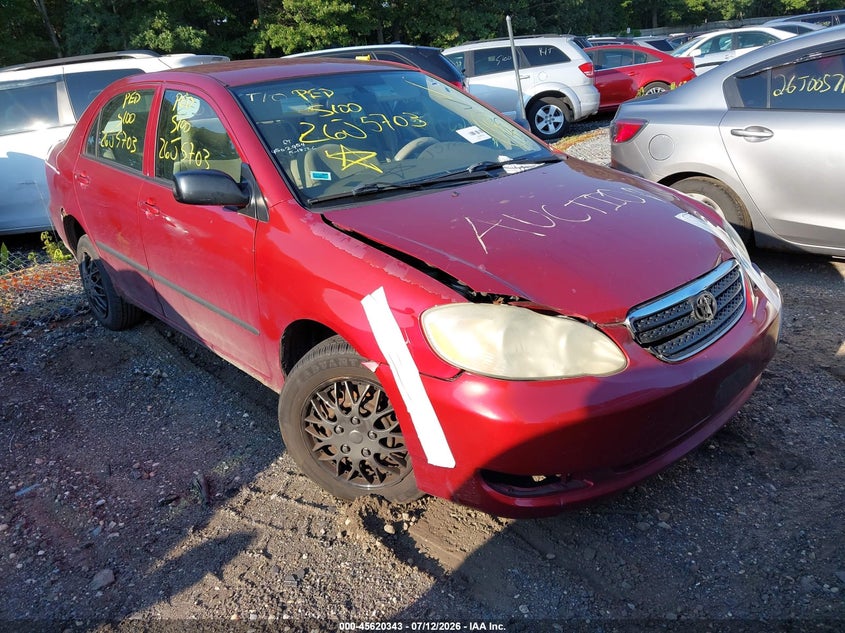 2006 Toyota Corolla
