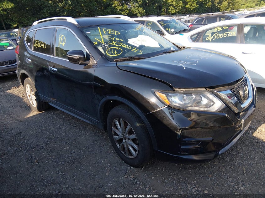 2018 Nissan Rogue