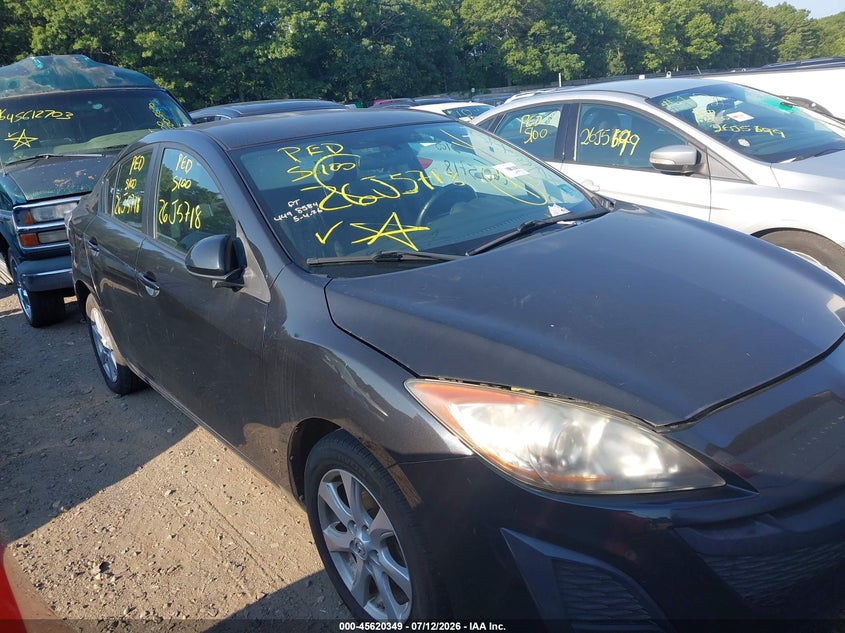 2010 Mazda Mazda3