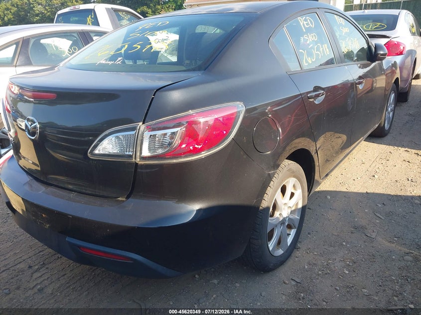 2010 MAZDA MAZDA3 auction photo 6