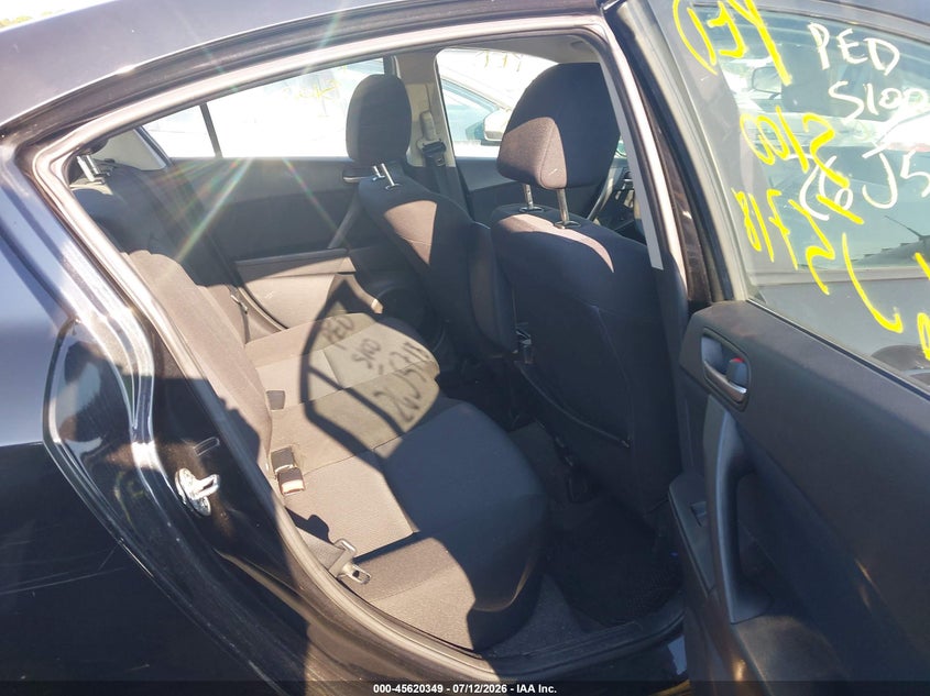 2010 MAZDA MAZDA3 auction photo 8