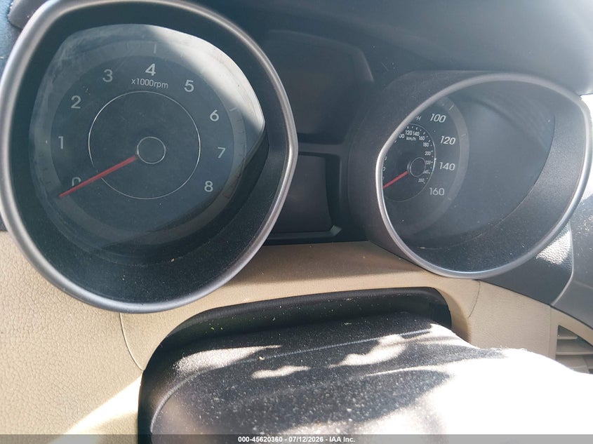 2013 HYUNDAI ELANTRA auction photo 7