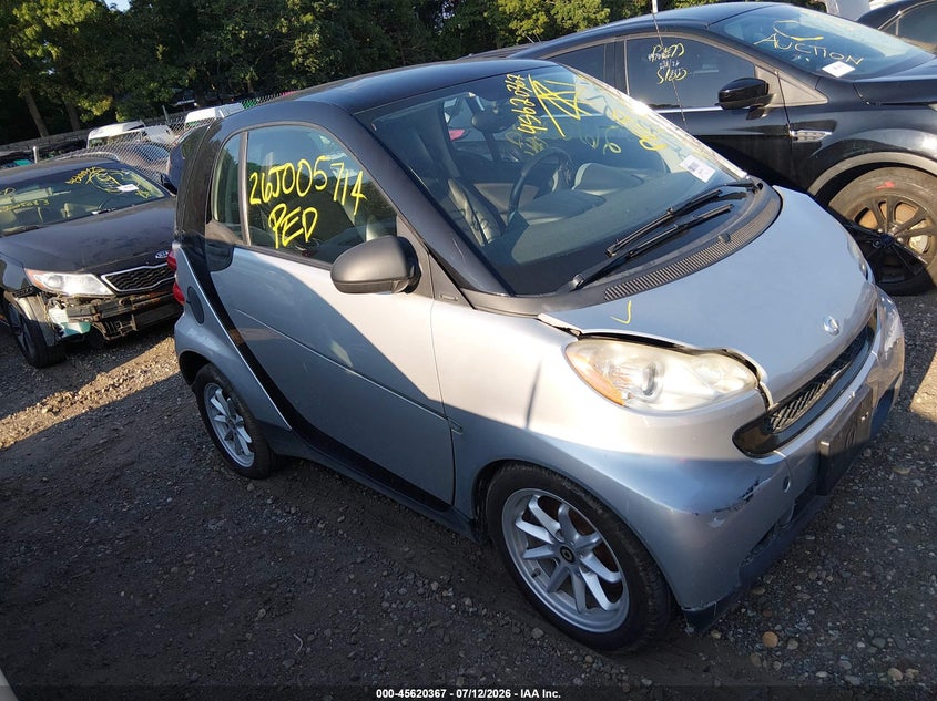 2008 Smart Fortwo
