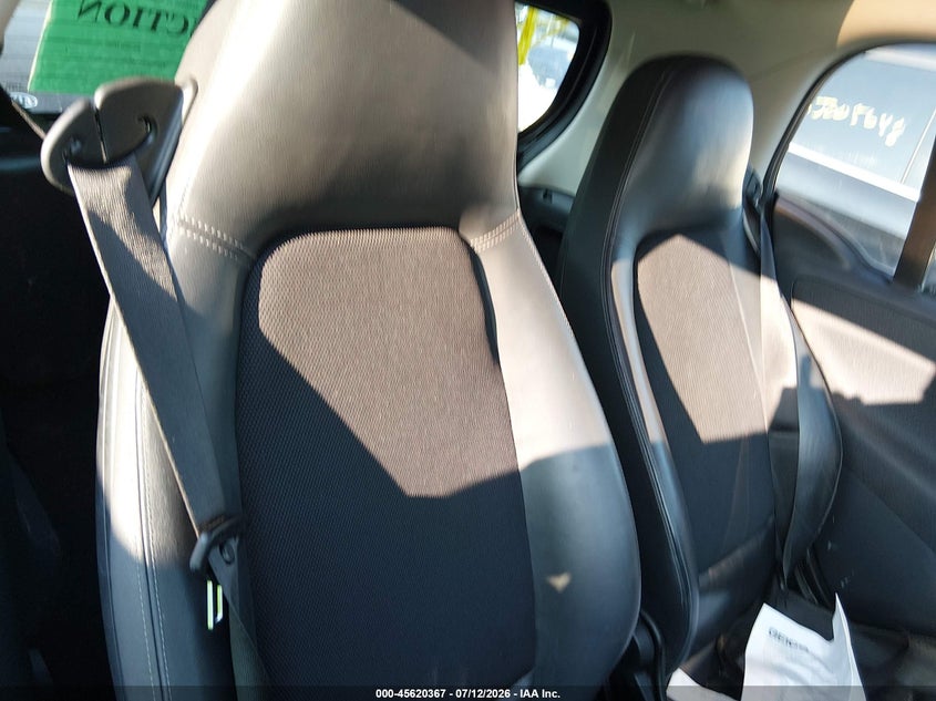 2008 SMART FORTWO auction photo 8