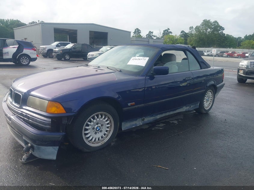 WBABJ632XSJD43143 1995 Bmw 325 Ic Automatic photo 1