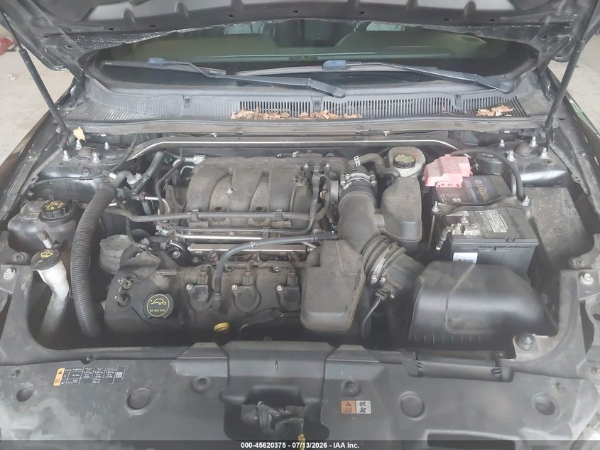 2015 Ford Taurus Sel VIN: 1FAHP2E8XFG134948 Lot: 45620375