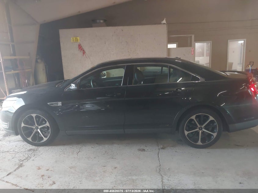 2015 Ford Taurus Sel VIN: 1FAHP2E8XFG134948 Lot: 45620375