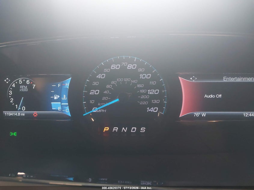 2015 Ford Taurus Sel VIN: 1FAHP2E8XFG134948 Lot: 45620375
