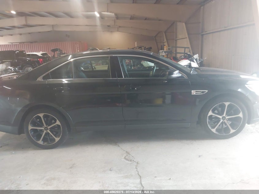 2015 Ford Taurus Sel VIN: 1FAHP2E8XFG134948 Lot: 45620375