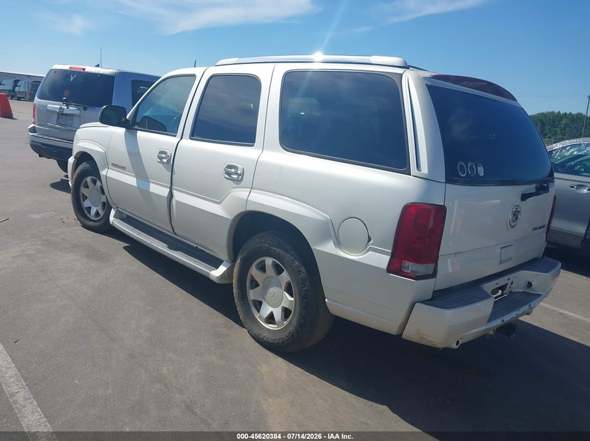 AtlanticExpress - Cadillac Escalade