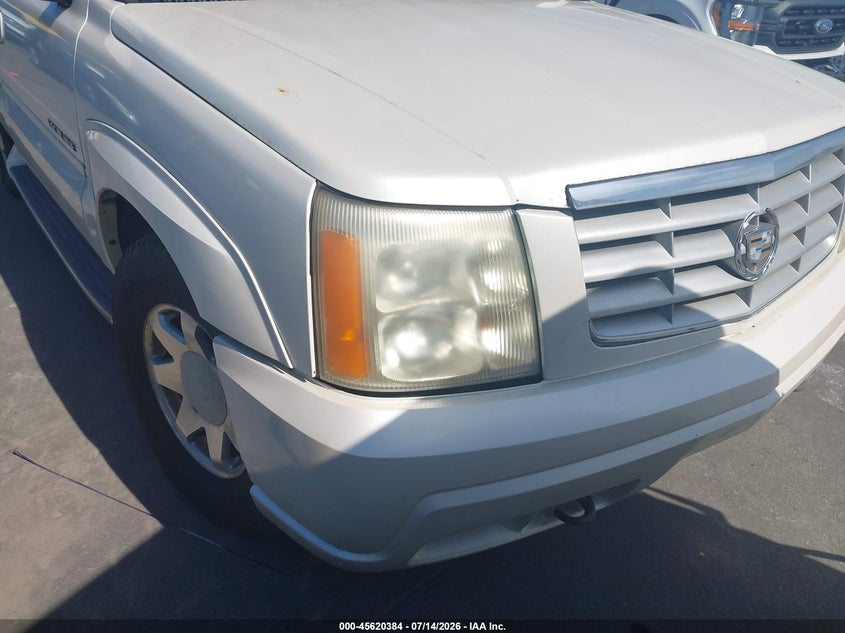 AtlanticExpress - Cadillac Escalade