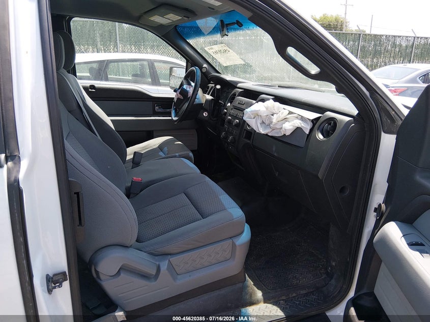 2014 FORD F-150 auction photo 5