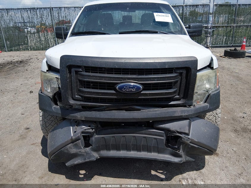 2014 FORD F-150 auction photo 6