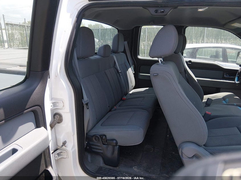 2014 FORD F-150 auction photo 8