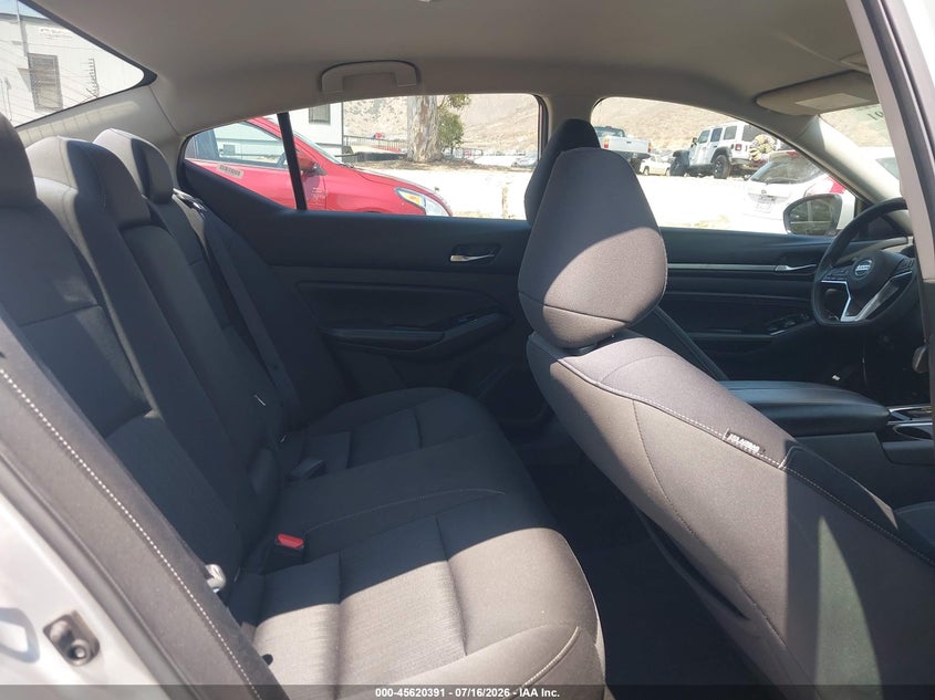 2021 Nissan Altima Sv Fwd VIN: 1N4BL4DVXMN341899 Lot: 45620391