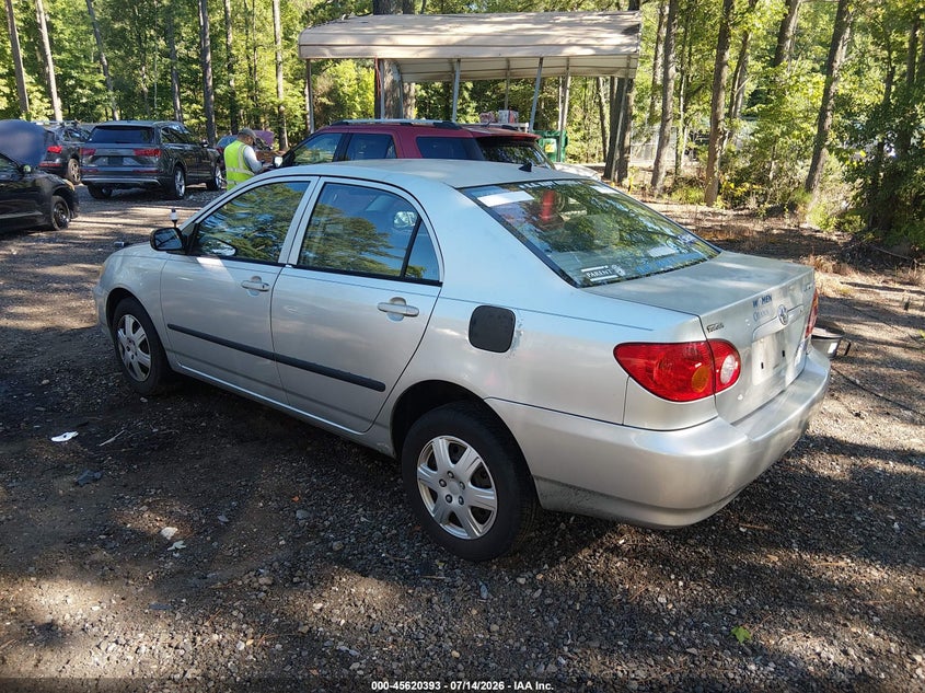 AtlanticExpress - Toyota Corolla