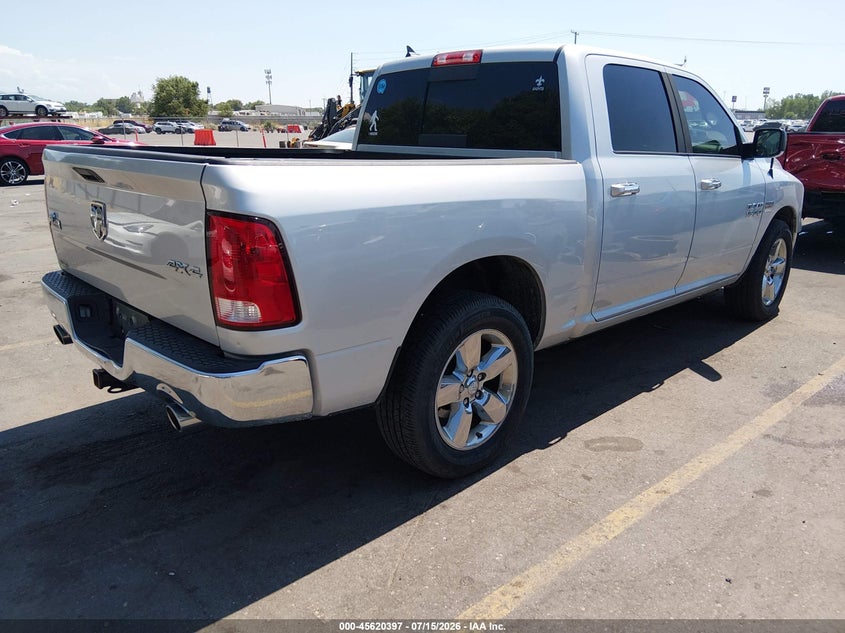Vin: 1c6rr7lt1fs759255, lot: 46118863, ram 1500 big horn 20154