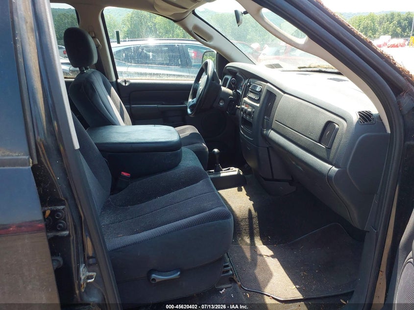 2005 DODGE RAM 1500 auction photo 5