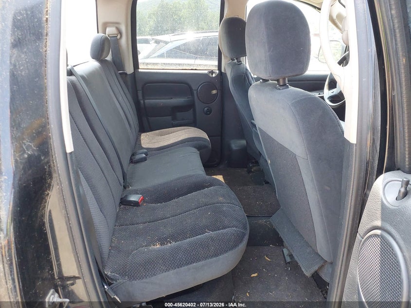 2005 DODGE RAM 1500 auction photo 8
