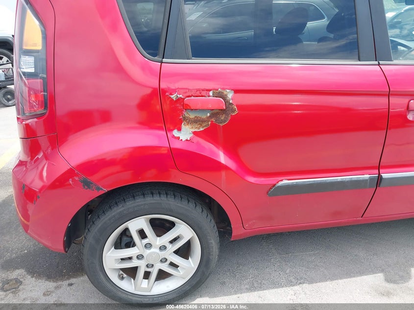 AtlanticExpress - Kia Soul