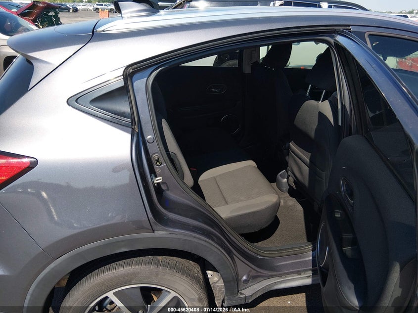 2021 Honda Hr-V 2Wd Ex VIN: 3CZRU5H57MM705187 Lot: 45620408