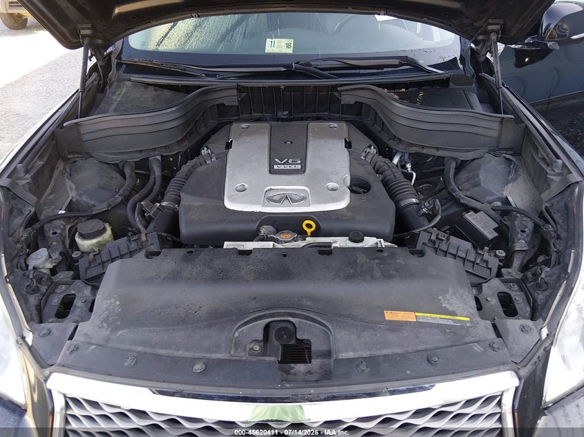 2016 Infiniti Qx50 VIN: JN1BJ0RR7GM270582 Lot: 45620411