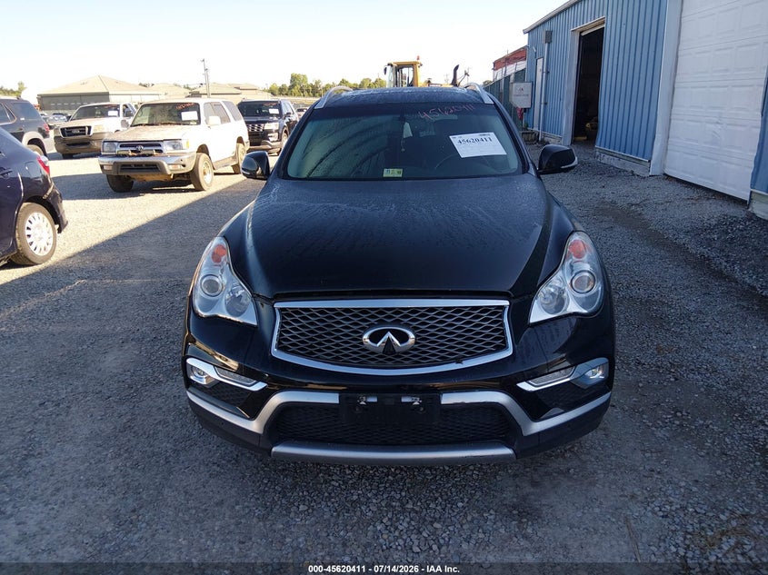 2016 Infiniti Qx50 VIN: JN1BJ0RR7GM270582 Lot: 45620411