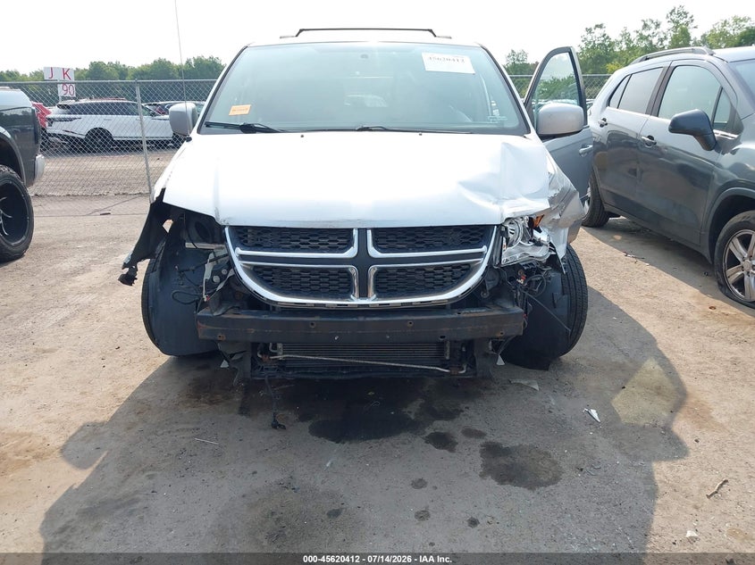 2012 Chrysler Town & Country Touring VIN: 2C4RC1BG1CR187418 Lot: 45620412