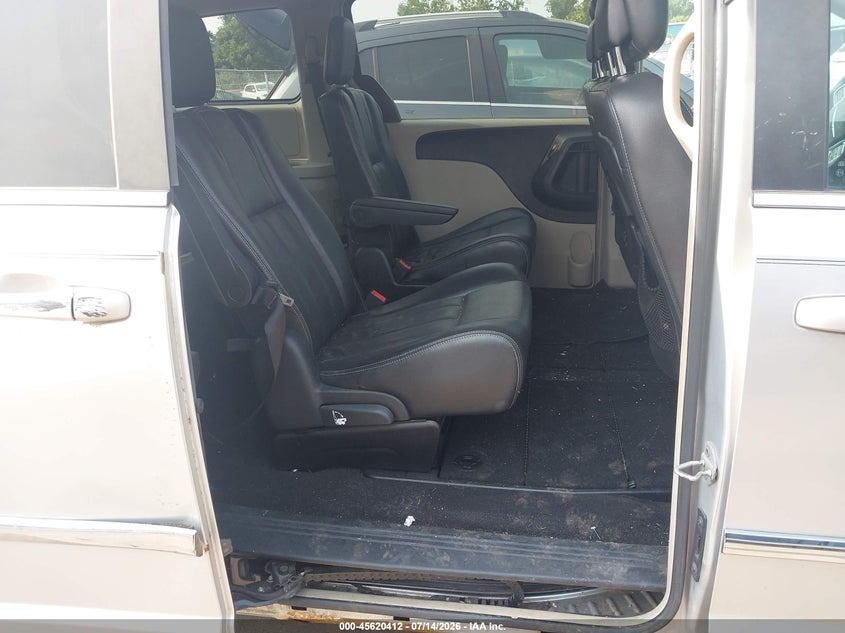 2012 Chrysler Town & Country Touring VIN: 2C4RC1BG1CR187418 Lot: 45620412