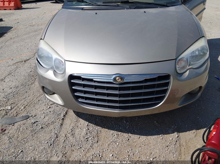 2004 Chrysler Sebring Lxi VIN: 1C3EL55R64N406086 Lot: 45620423