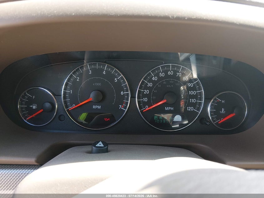 2004 Chrysler Sebring Lxi VIN: 1C3EL55R64N406086 Lot: 45620423