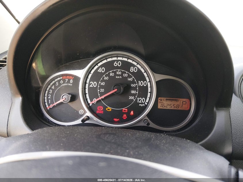 2012 Mazda Mazda2 Sport VIN: JM1DE1KY5C0146247 Lot: 45620431