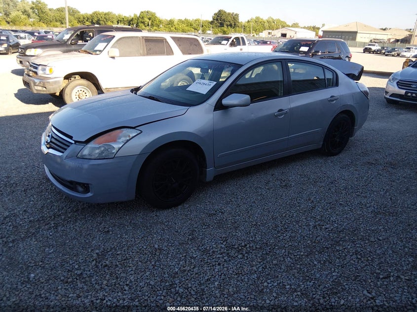2009 Nissan Altima 2.5 S 1N4AL21EX9N471788 photo 1