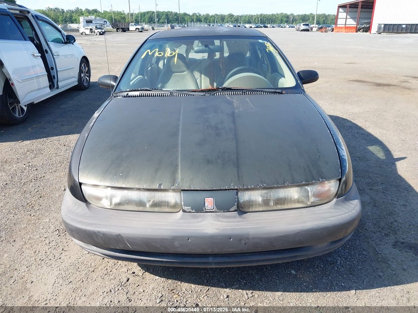 1997 Saturn Sl Sl1 VIN: 1G8ZH5284VZ204975 Lot: 45620440