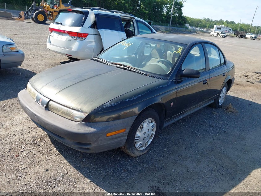 1997 SATURN SL auction photo 2