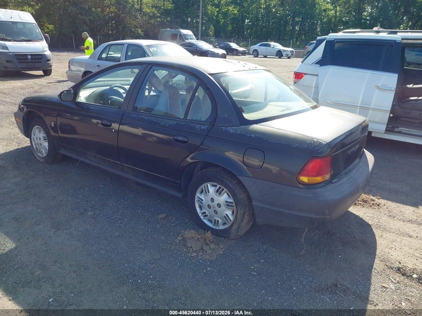 1997 SATURN SL auction photo 3