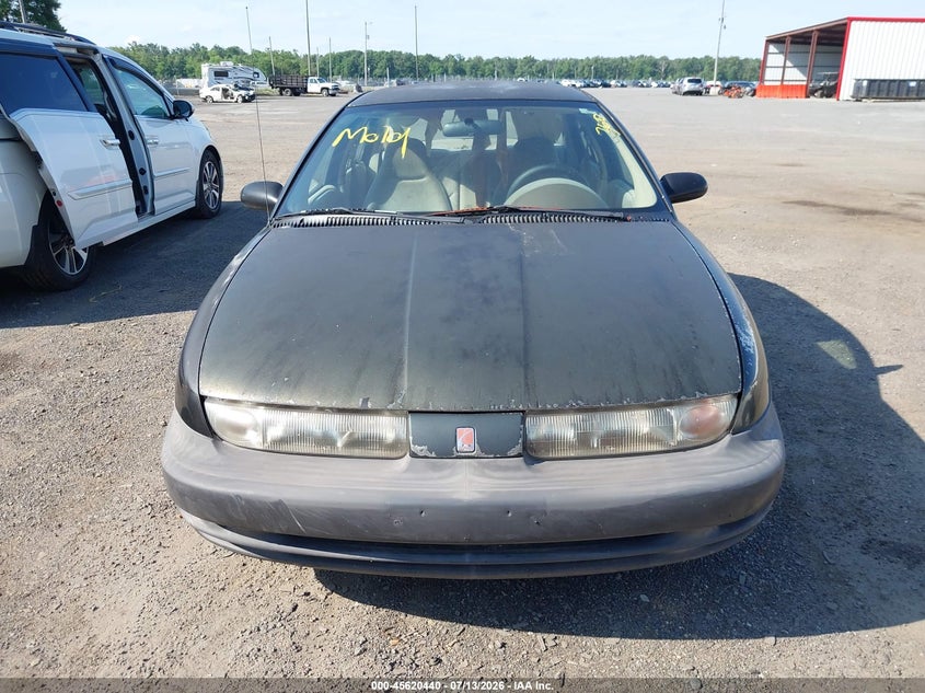 1997 SATURN SL auction photo 6