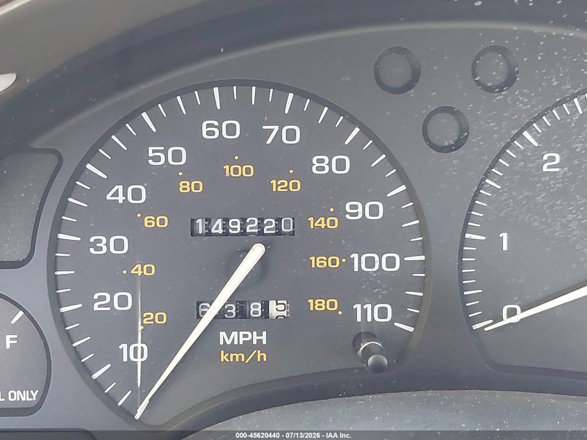 1997 SATURN SL auction photo 7