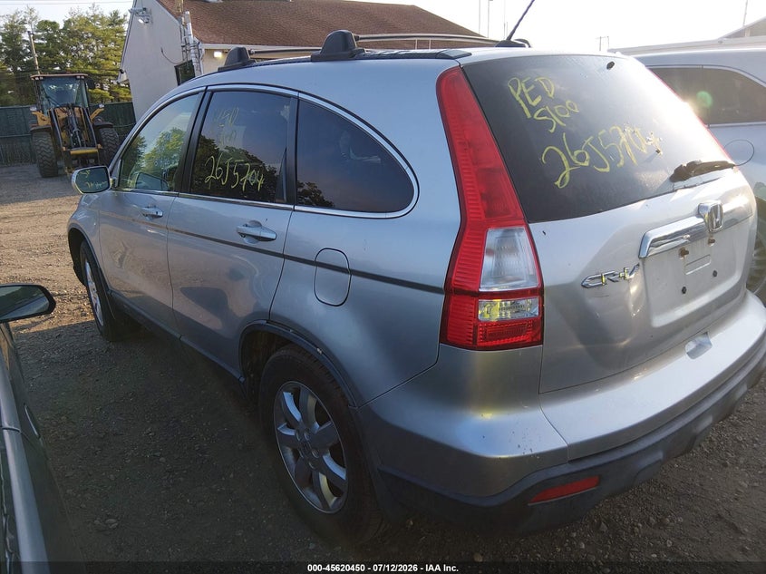 AtlanticExpress - Honda CR-V
