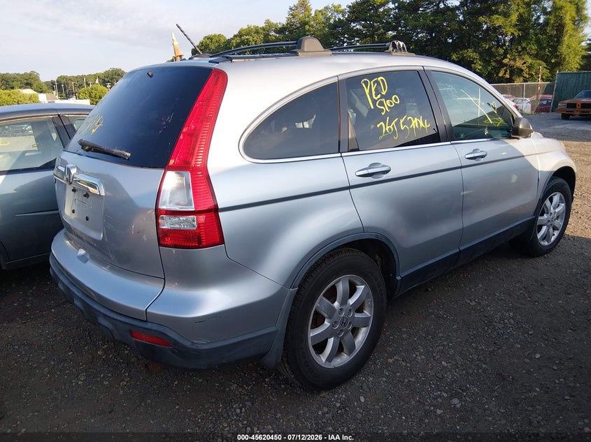 AtlanticExpress - Honda CR-V