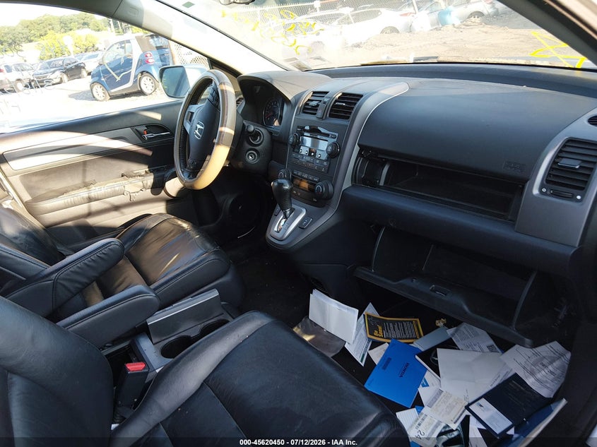 AtlanticExpress - Honda CR-V