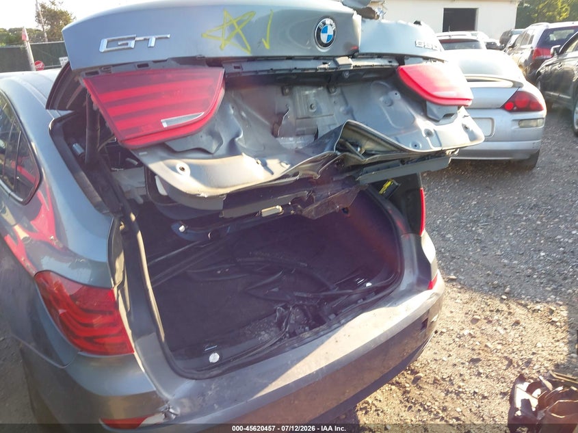 2010 BMW 550I GRAN TURISMO auction photo 6