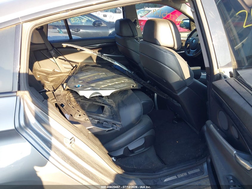 2010 BMW 550I GRAN TURISMO auction photo 8