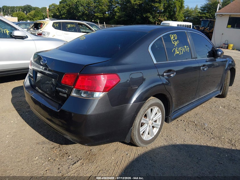 Vin: 4s3bmbc63b3260676, lot: 46118925, subaru legacy 2.5i premium 20114
