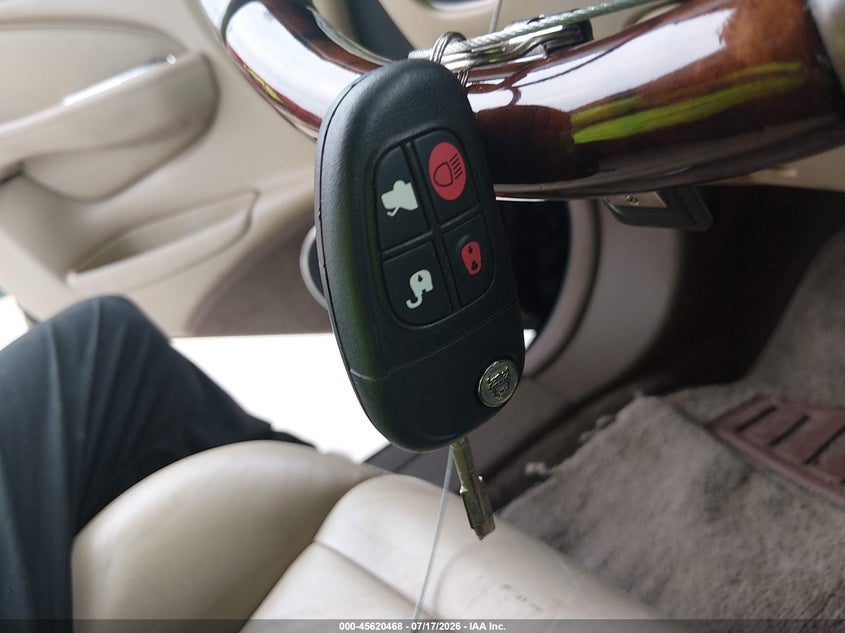 2005 Jaguar Xj Xj8 L VIN: SAJWA79C95SG42813 Lot: 45620468