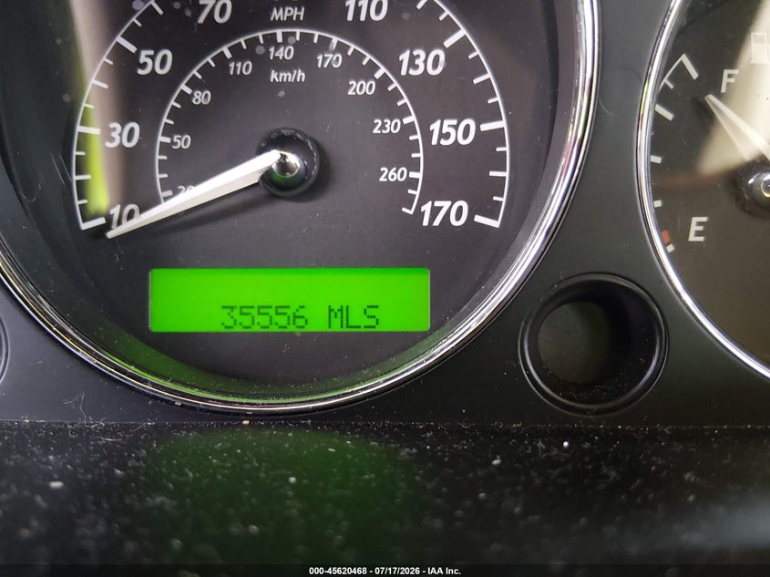 2005 Jaguar Xj Xj8 L VIN: SAJWA79C95SG42813 Lot: 45620468